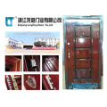 Security Steel Door with Lowest Price